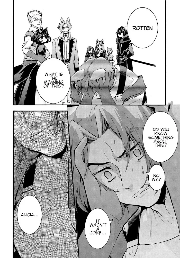 Garbage Hero: A Revenge Story Of A Hero Who Got Summoned To Another World - Chapter 16 Page 3