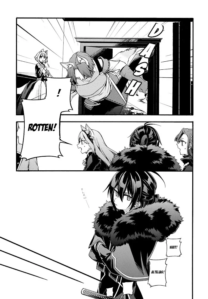 Garbage Hero: A Revenge Story Of A Hero Who Got Summoned To Another World - Chapter 16 Page 4