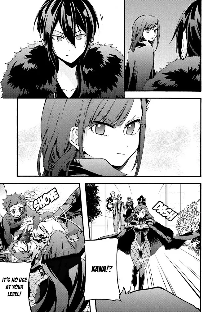 Garbage Hero: A Revenge Story Of A Hero Who Got Summoned To Another World - Chapter 16 Page 14