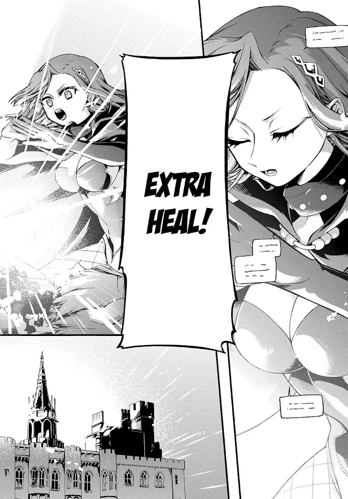Garbage Hero: A Revenge Story Of A Hero Who Got Summoned To Another World - Chapter 16 Page 15