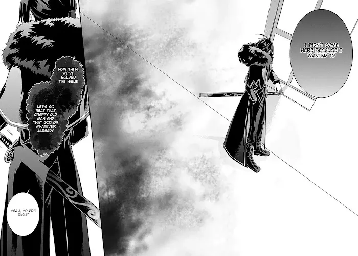 Garbage Hero: A Revenge Story Of A Hero Who Got Summoned To Another World - Chapter 17 Page 3