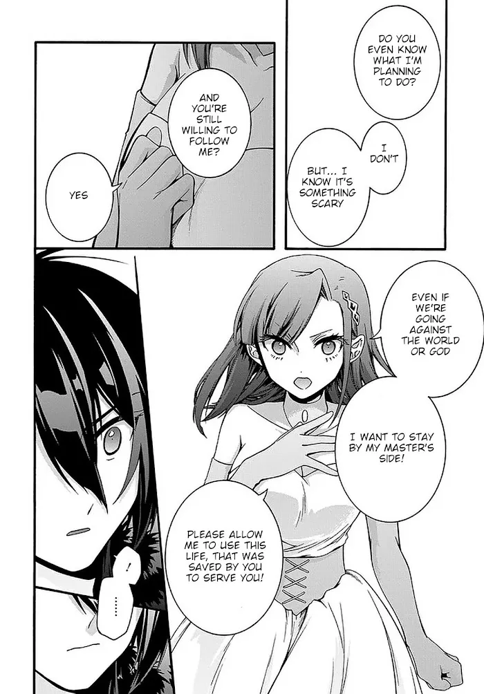 Garbage Hero: A Revenge Story Of A Hero Who Got Summoned To Another World - Chapter 17 Page 14