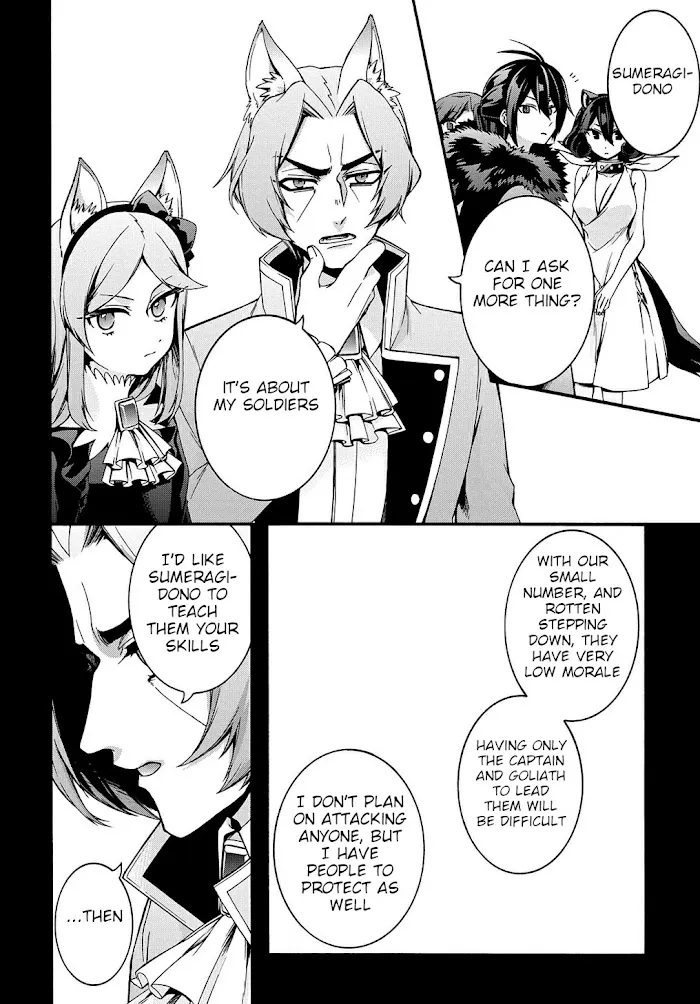 Garbage Hero: A Revenge Story Of A Hero Who Got Summoned To Another World - Chapter 18 Page 3