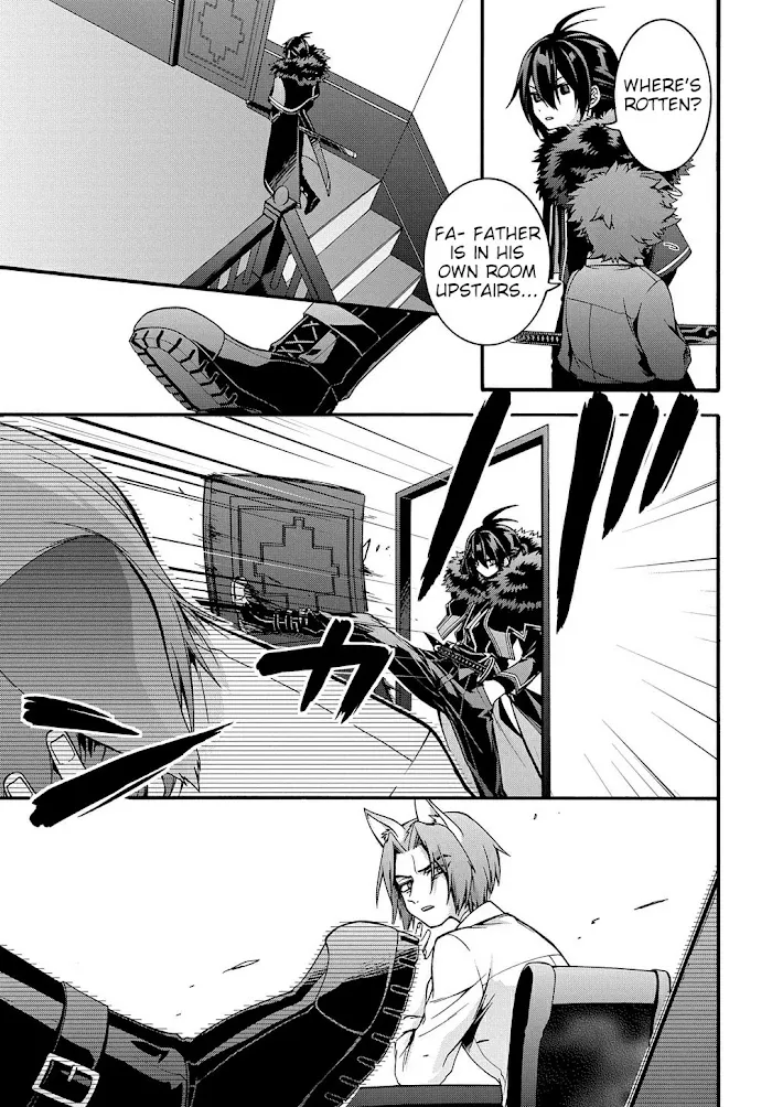 Garbage Hero: A Revenge Story Of A Hero Who Got Summoned To Another World - Chapter 18 Page 6