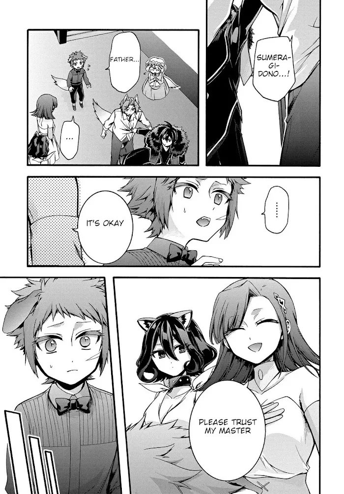 Garbage Hero: A Revenge Story Of A Hero Who Got Summoned To Another World - Chapter 18 Page 8