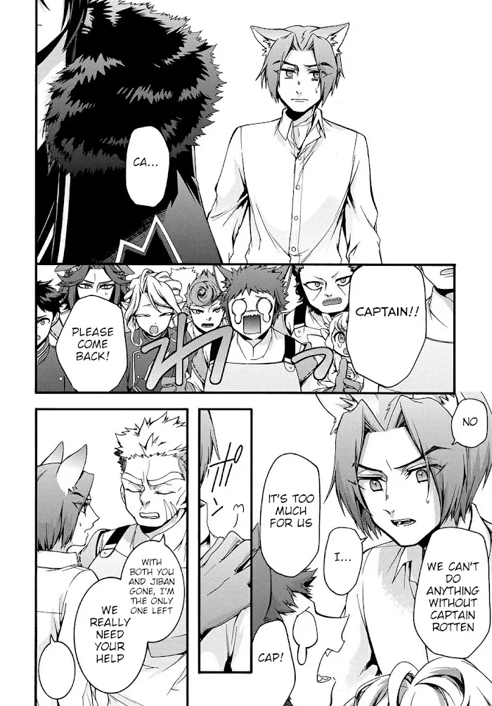 Garbage Hero: A Revenge Story Of A Hero Who Got Summoned To Another World - Chapter 18 Page 9