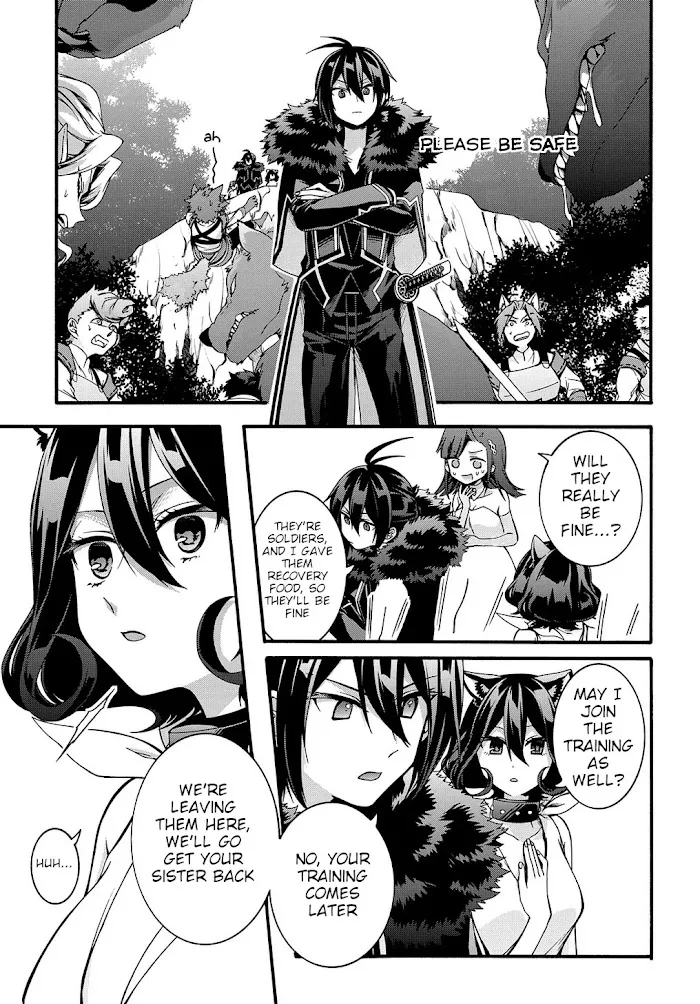 Garbage Hero: A Revenge Story Of A Hero Who Got Summoned To Another World - Chapter 18 Page 16