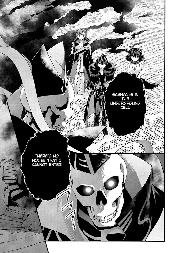 Garbage Hero: A Revenge Story Of A Hero Who Got Summoned To Another World - Chapter 18 Page 20