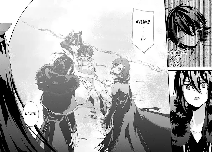 Garbage Hero: A Revenge Story Of A Hero Who Got Summoned To Another World - Chapter 19 Page 3