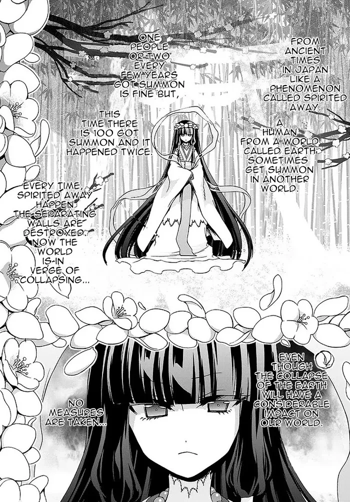 Garbage Hero: A Revenge Story Of A Hero Who Got Summoned To Another World - Chapter 19 Page 7