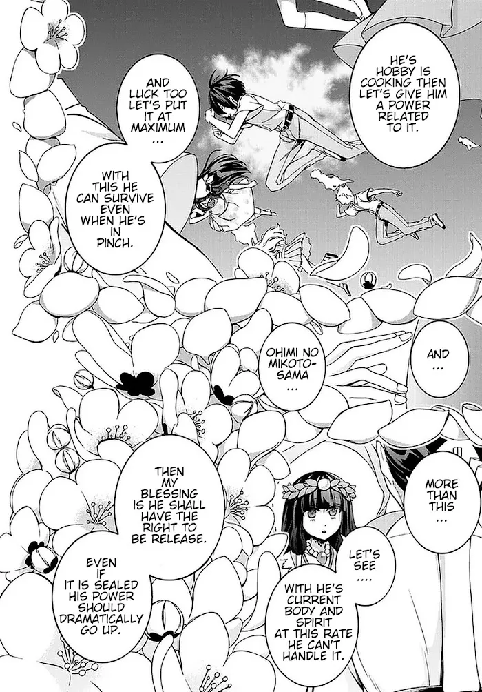 Garbage Hero: A Revenge Story Of A Hero Who Got Summoned To Another World - Chapter 19 Page 9