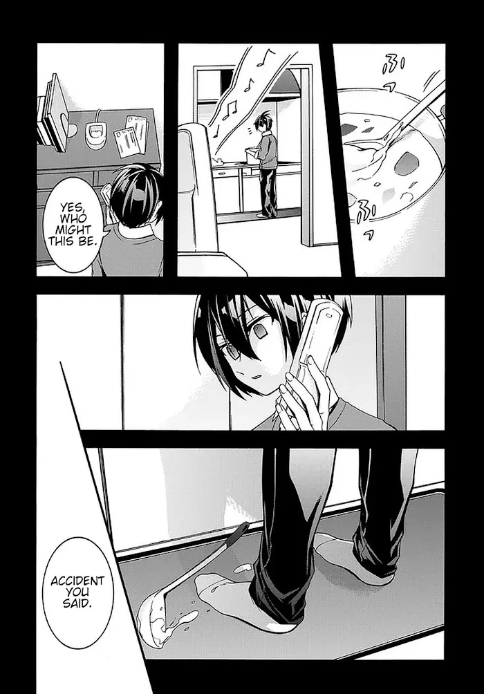 Garbage Hero: A Revenge Story Of A Hero Who Got Summoned To Another World - Chapter 19 Page 13