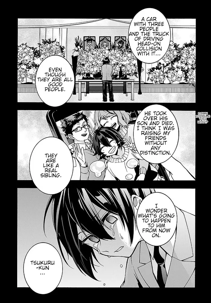 Garbage Hero: A Revenge Story Of A Hero Who Got Summoned To Another World - Chapter 19 Page 14