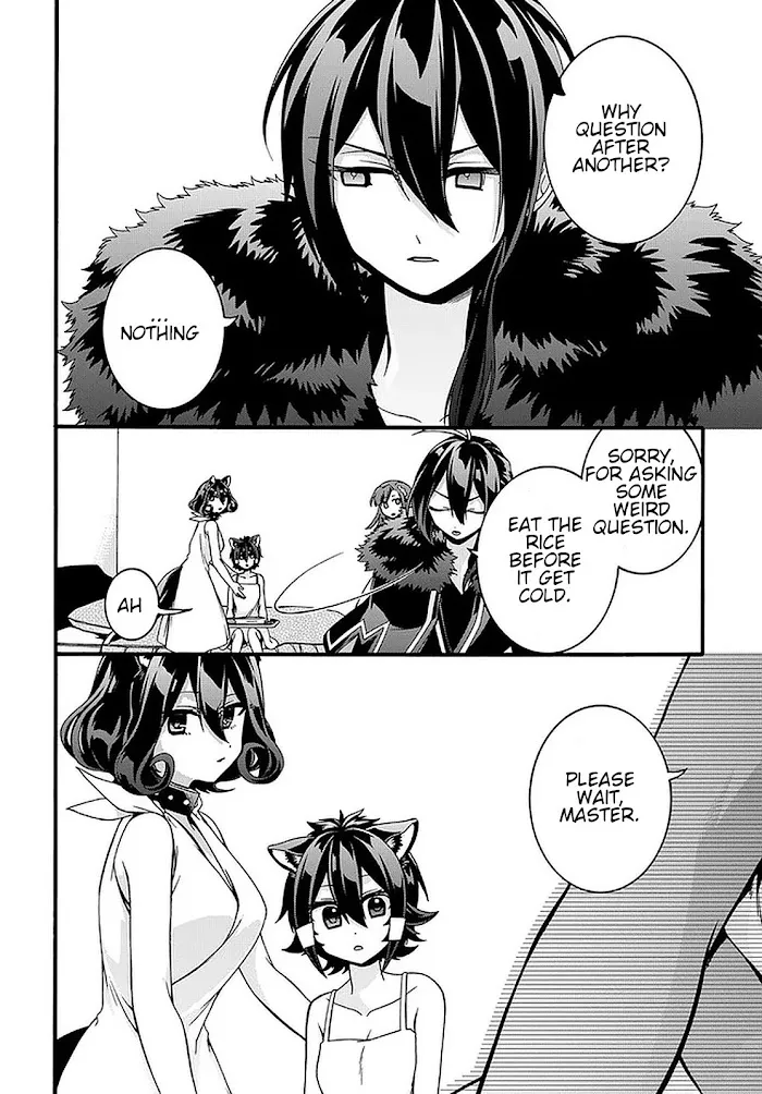 Garbage Hero: A Revenge Story Of A Hero Who Got Summoned To Another World - Chapter 19 Page 21