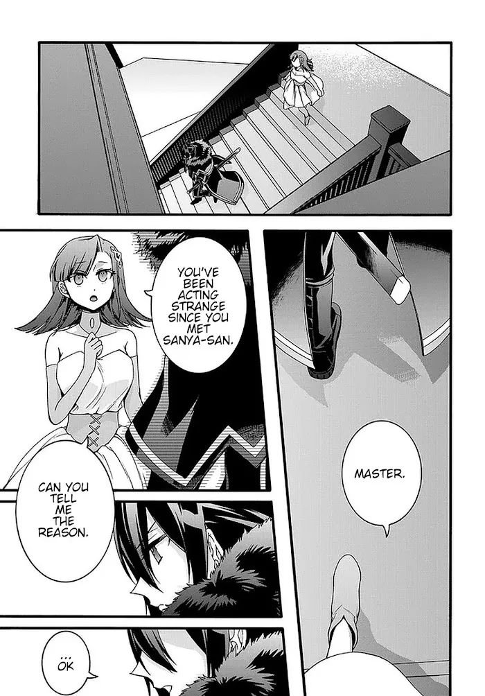 Garbage Hero: A Revenge Story Of A Hero Who Got Summoned To Another World - Chapter 19 Page 22