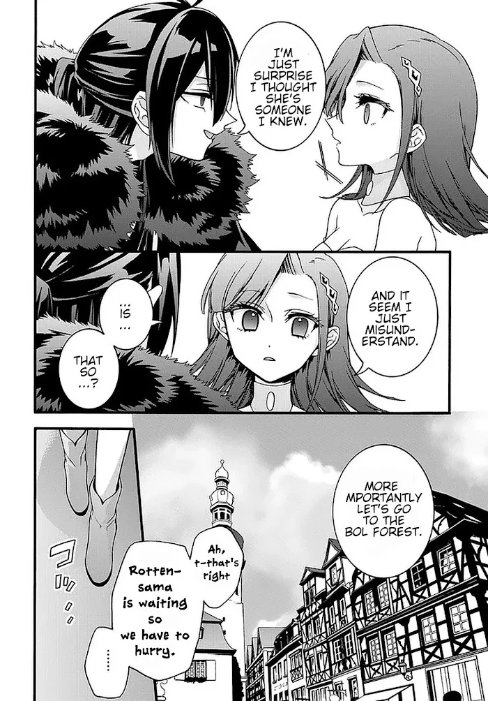 Garbage Hero: A Revenge Story Of A Hero Who Got Summoned To Another World - Chapter 19 Page 23