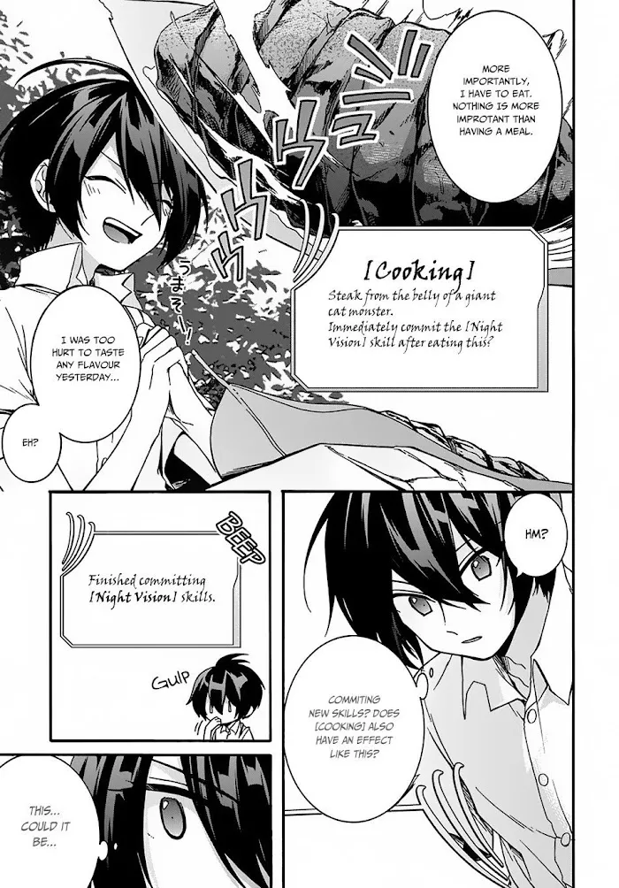 Garbage Hero: A Revenge Story Of A Hero Who Got Summoned To Another World - Chapter 2 Page 4