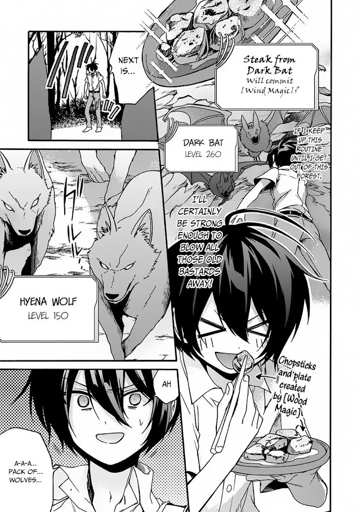 Garbage Hero: A Revenge Story Of A Hero Who Got Summoned To Another World - Chapter 2 Page 6