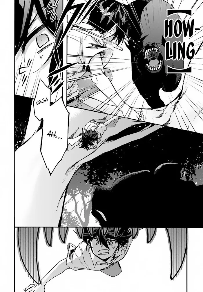Garbage Hero: A Revenge Story Of A Hero Who Got Summoned To Another World - Chapter 2 Page 9