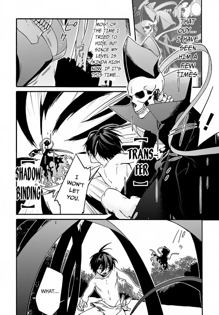 Garbage Hero: A Revenge Story Of A Hero Who Got Summoned To Another World - Chapter 2 Page 22