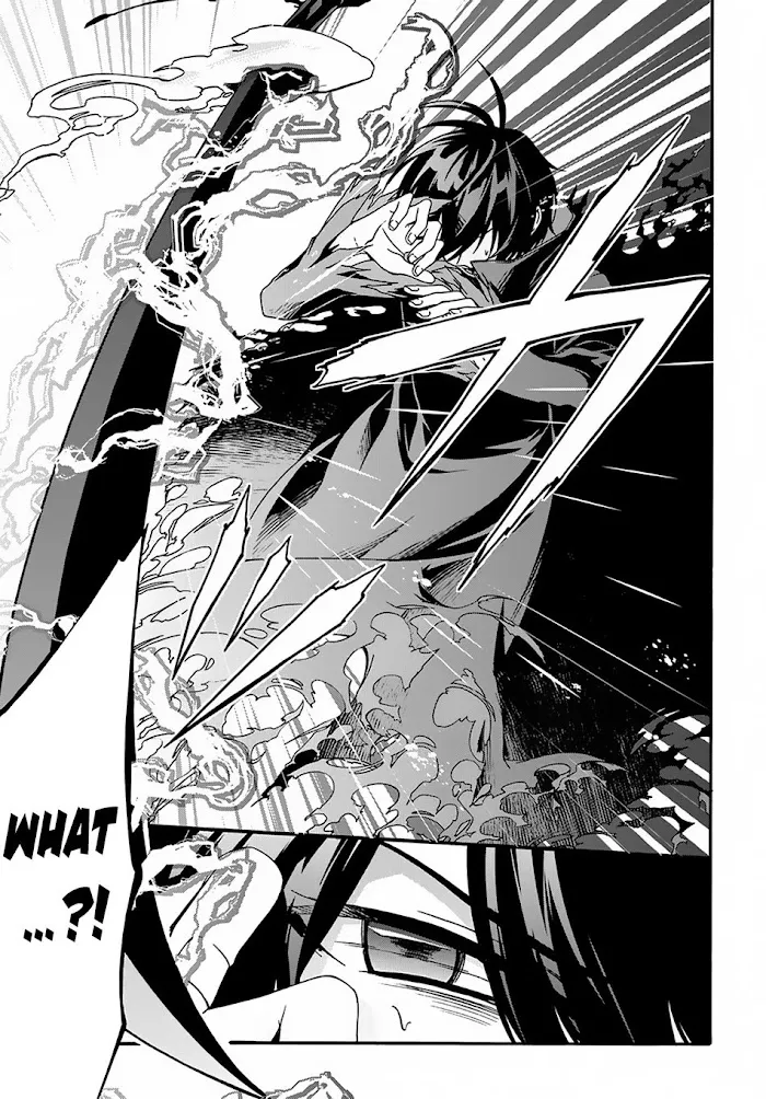 Garbage Hero: A Revenge Story Of A Hero Who Got Summoned To Another World - Chapter 2 Page 27
