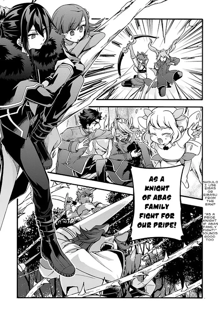 Garbage Hero: A Revenge Story Of A Hero Who Got Summoned To Another World - Chapter 20 Page 4