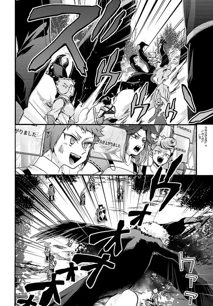 Garbage Hero: A Revenge Story Of A Hero Who Got Summoned To Another World - Chapter 20 Page 5