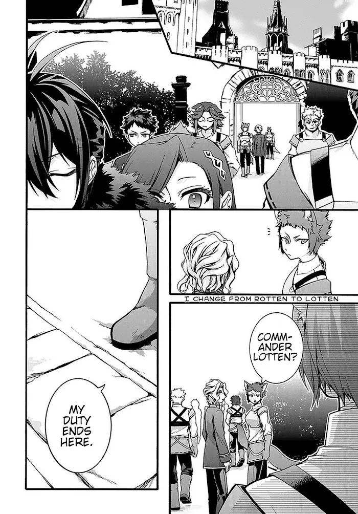 Garbage Hero: A Revenge Story Of A Hero Who Got Summoned To Another World - Chapter 20 Page 7