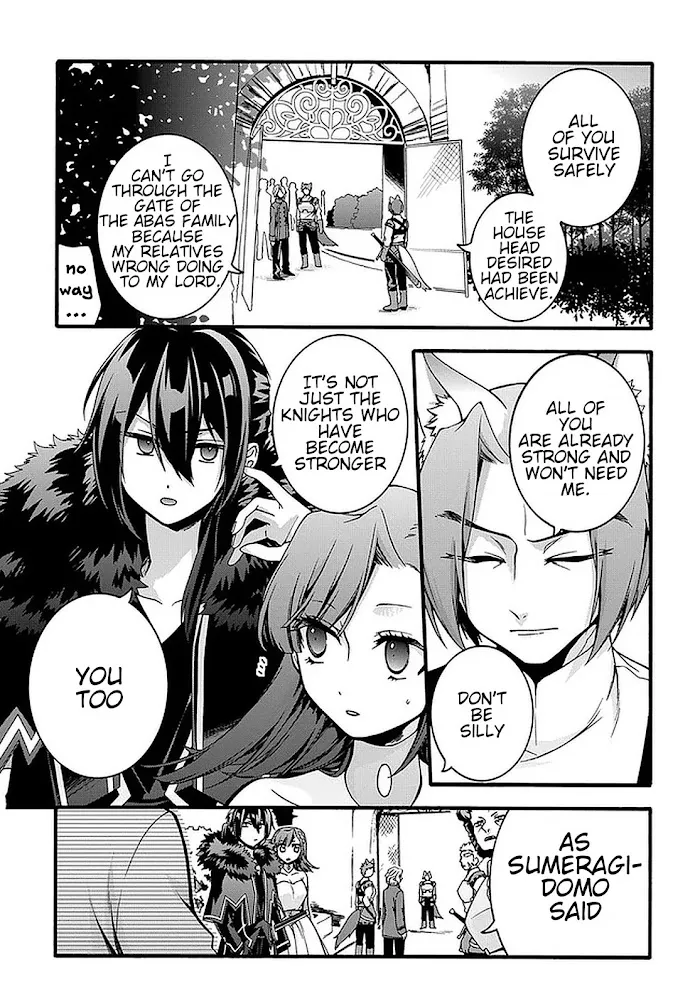 Garbage Hero: A Revenge Story Of A Hero Who Got Summoned To Another World - Chapter 20 Page 8