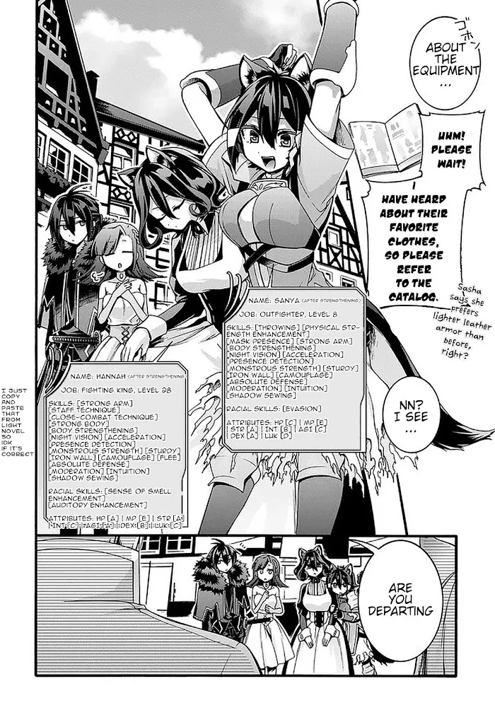Garbage Hero: A Revenge Story Of A Hero Who Got Summoned To Another World - Chapter 20 Page 15