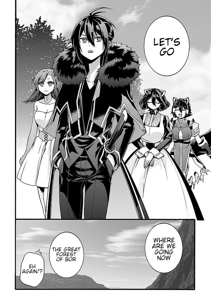 Garbage Hero: A Revenge Story Of A Hero Who Got Summoned To Another World - Chapter 20 Page 19