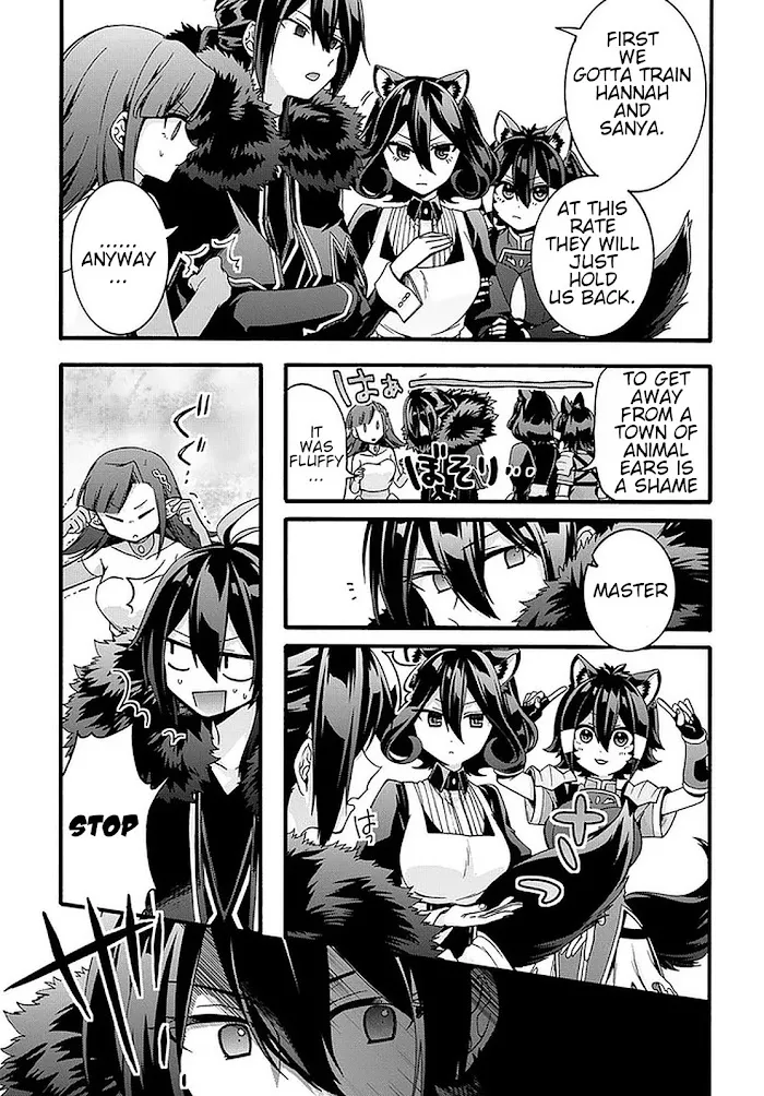 Garbage Hero: A Revenge Story Of A Hero Who Got Summoned To Another World - Chapter 20 Page 20