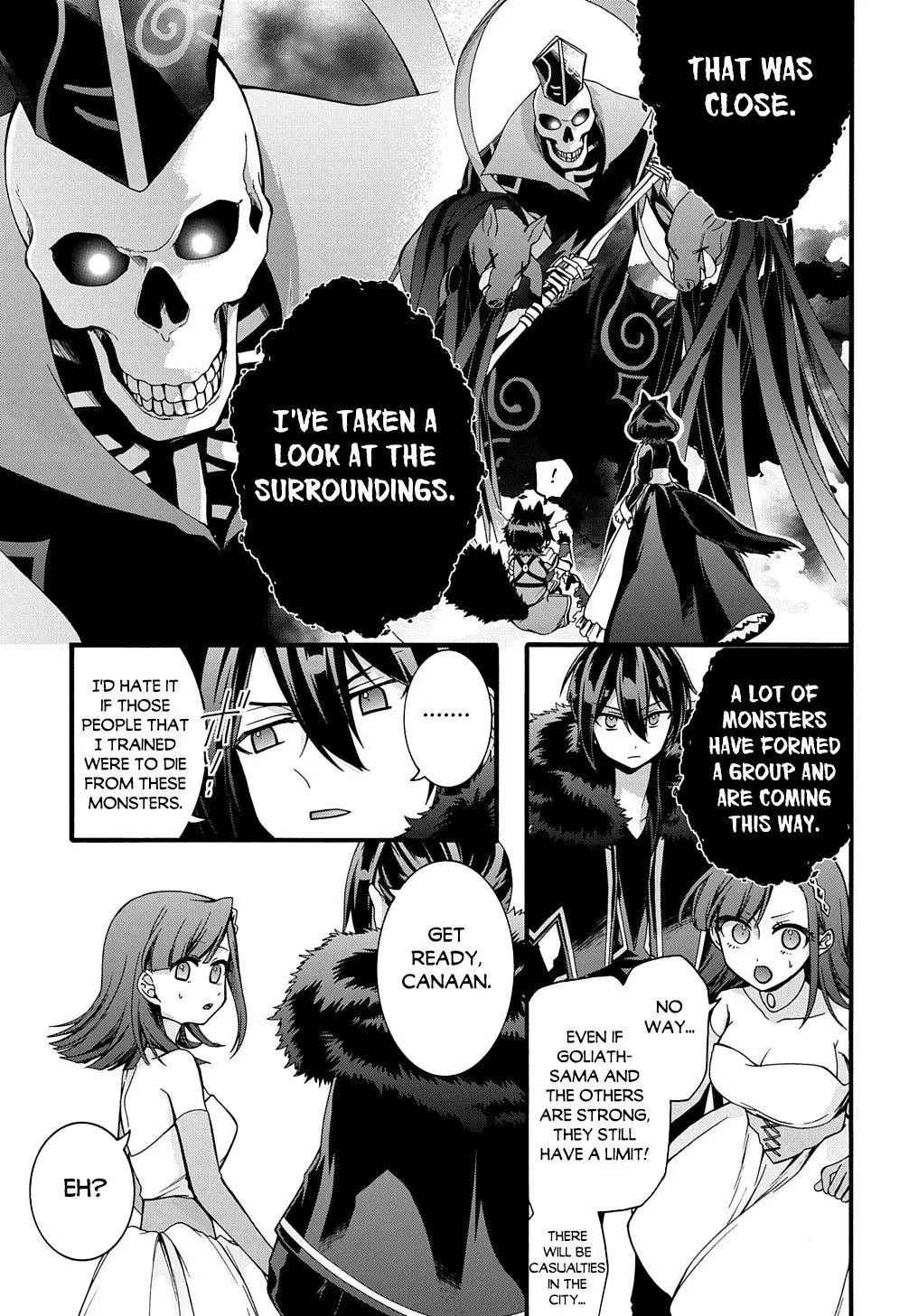Garbage Hero: A Revenge Story Of A Hero Who Got Summoned To Another World - Chapter 21 Page 5