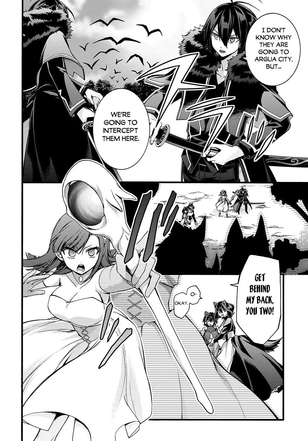 Garbage Hero: A Revenge Story Of A Hero Who Got Summoned To Another World - Chapter 21 Page 6