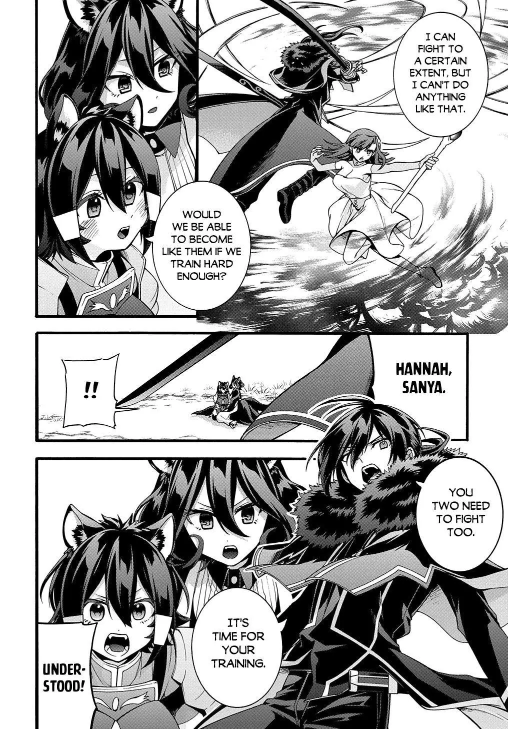 Garbage Hero: A Revenge Story Of A Hero Who Got Summoned To Another World - Chapter 21 Page 8