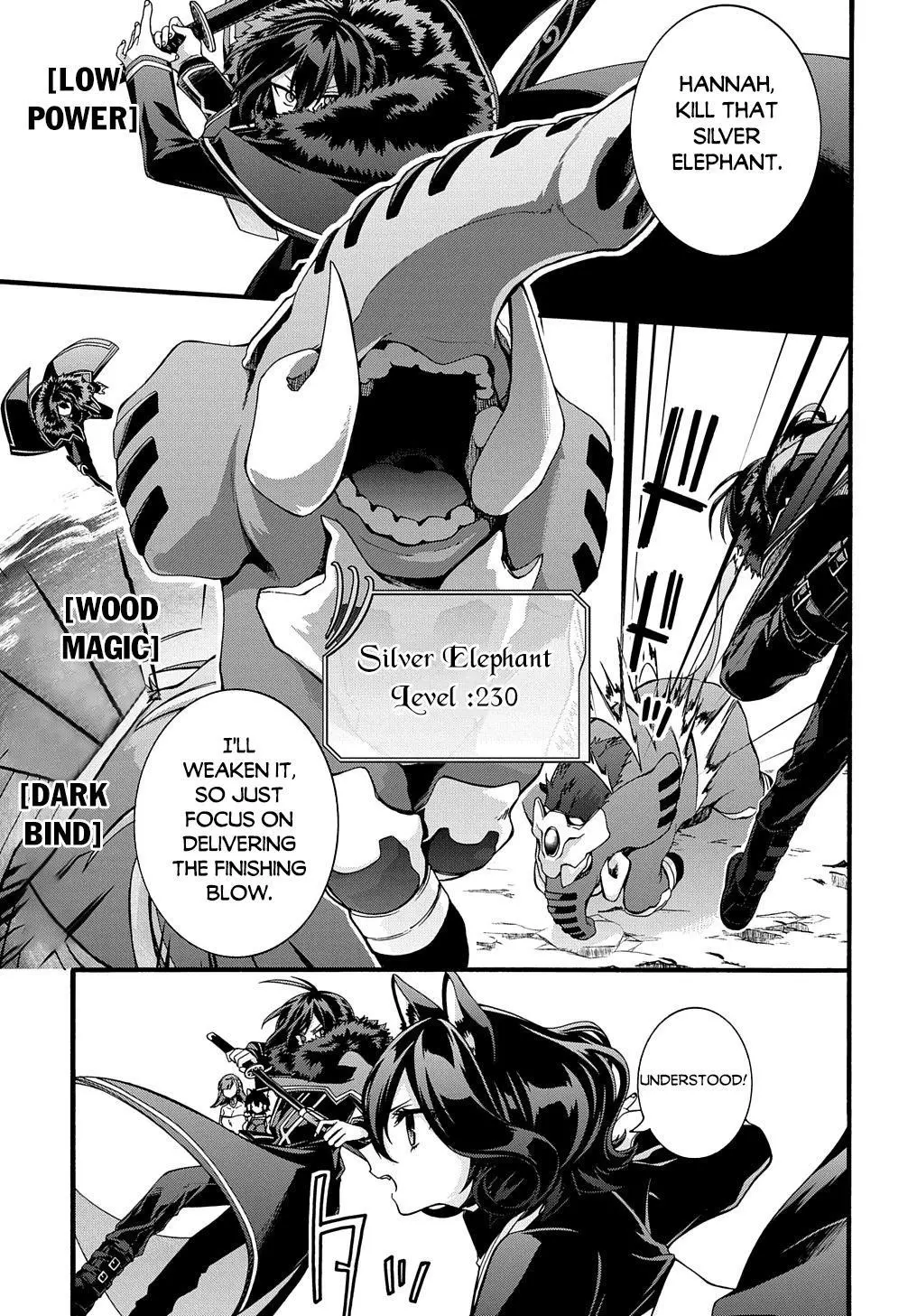 Garbage Hero: A Revenge Story Of A Hero Who Got Summoned To Another World - Chapter 21 Page 9