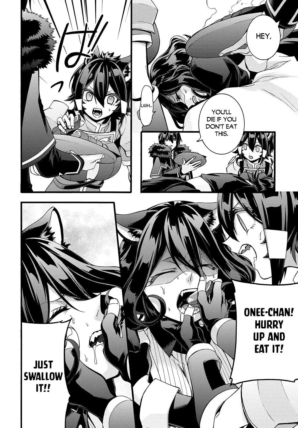 Garbage Hero: A Revenge Story Of A Hero Who Got Summoned To Another World - Chapter 21 Page 12
