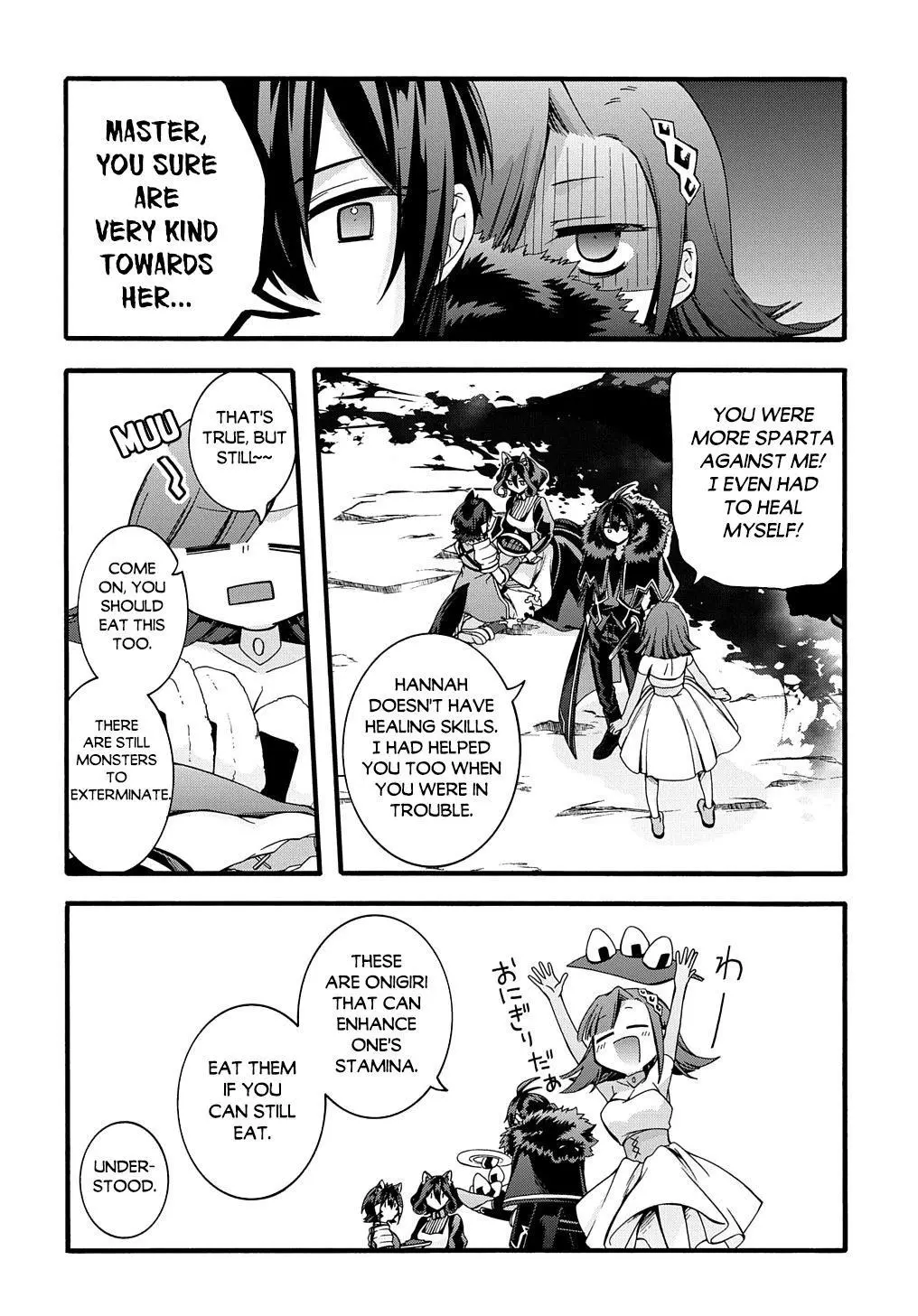Garbage Hero: A Revenge Story Of A Hero Who Got Summoned To Another World - Chapter 21 Page 14