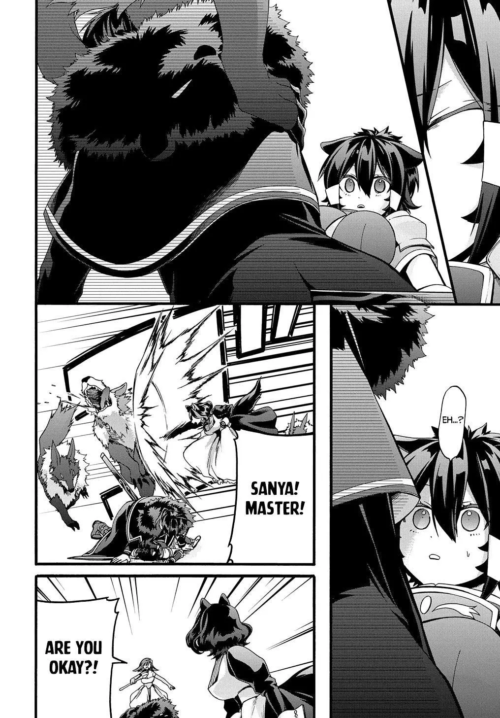 Garbage Hero: A Revenge Story Of A Hero Who Got Summoned To Another World - Chapter 21 Page 18