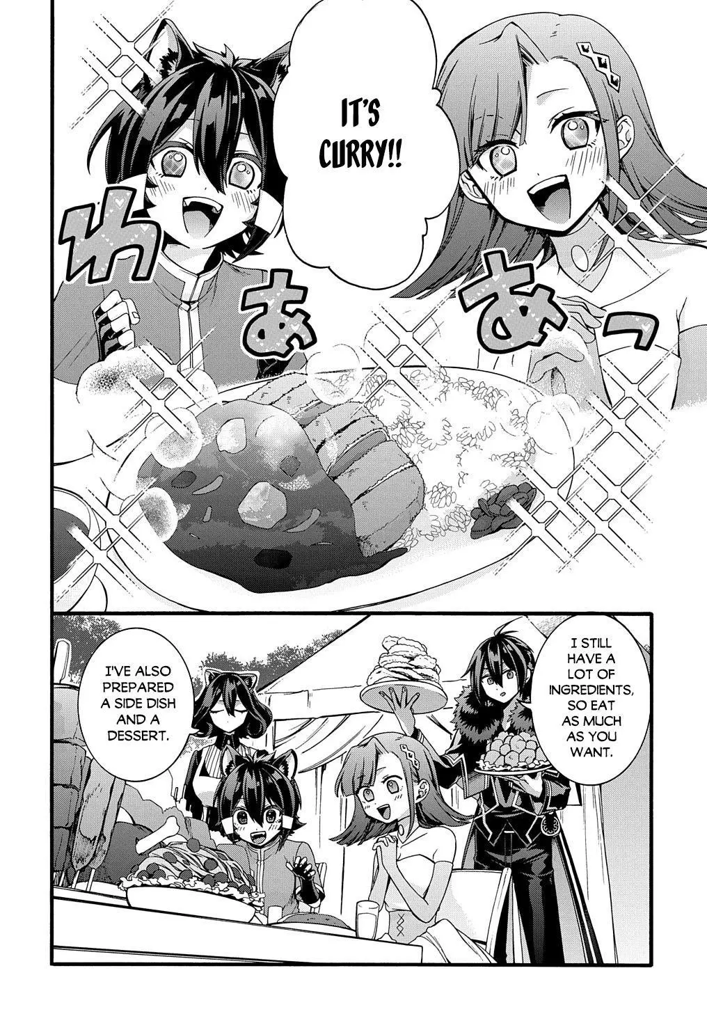 Garbage Hero: A Revenge Story Of A Hero Who Got Summoned To Another World - Chapter 21 Page 20