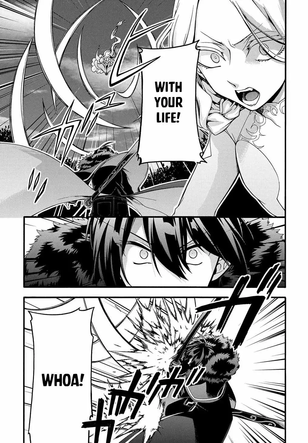 Garbage Hero: A Revenge Story Of A Hero Who Got Summoned To Another World - Chapter 22 Page 4