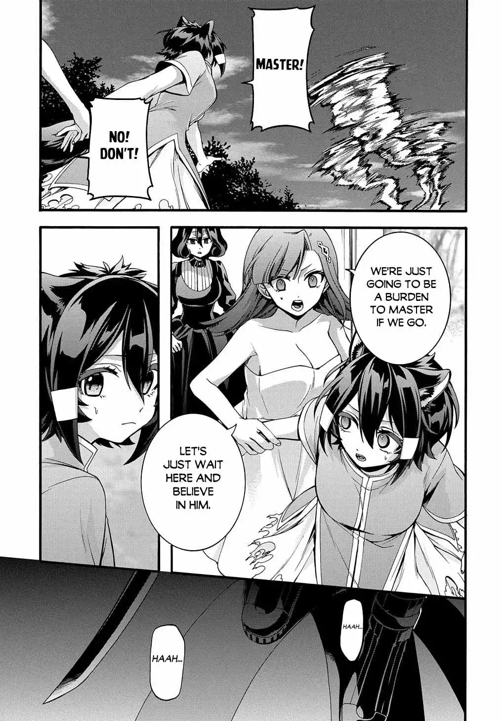 Garbage Hero: A Revenge Story Of A Hero Who Got Summoned To Another World - Chapter 22 Page 10