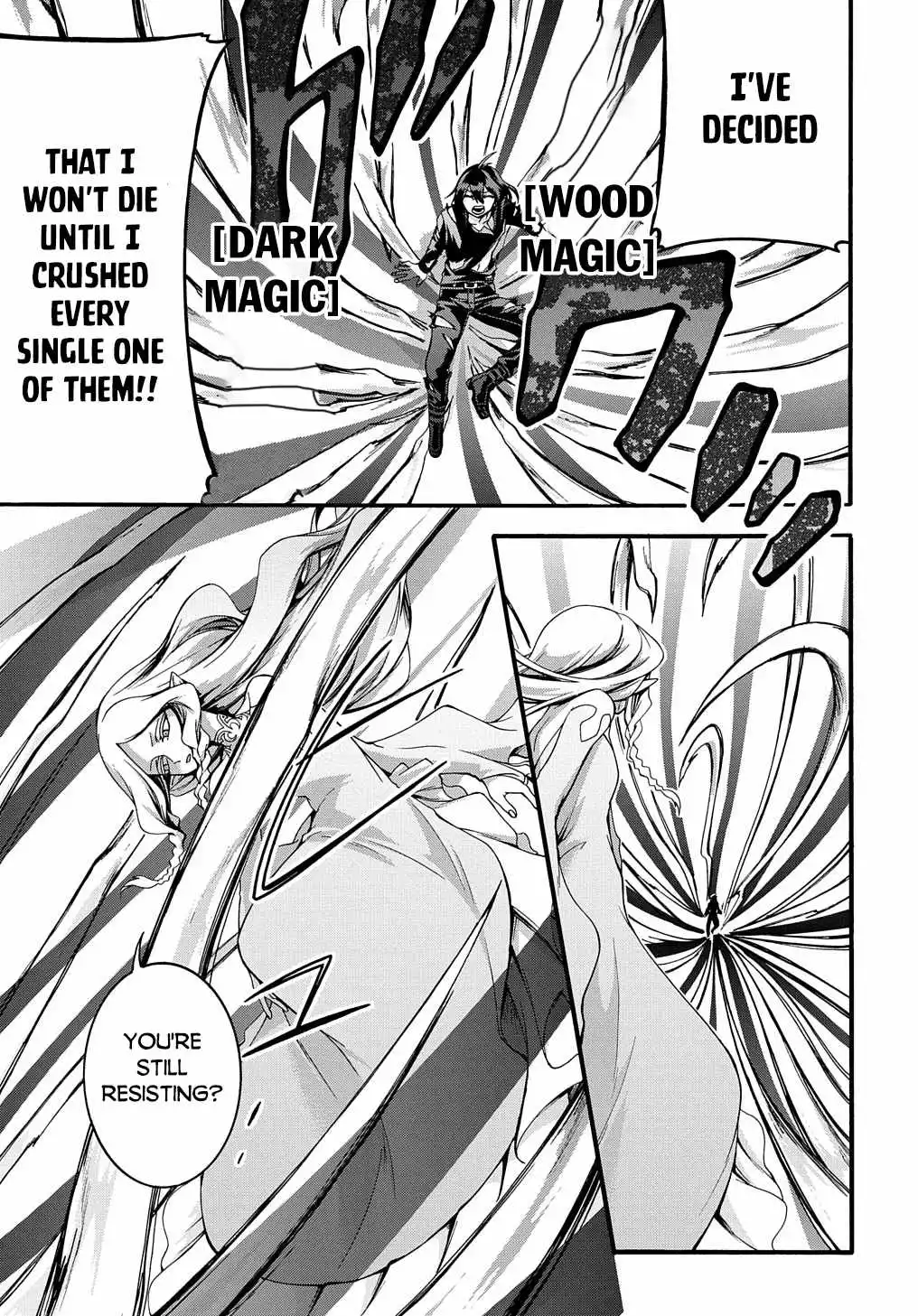 Garbage Hero: A Revenge Story Of A Hero Who Got Summoned To Another World - Chapter 22 Page 12