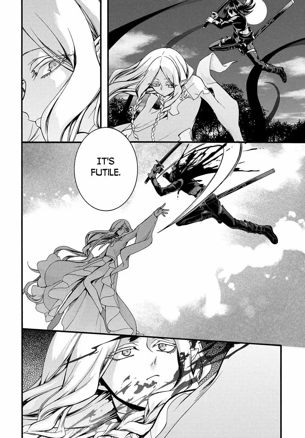 Garbage Hero: A Revenge Story Of A Hero Who Got Summoned To Another World - Chapter 22 Page 13