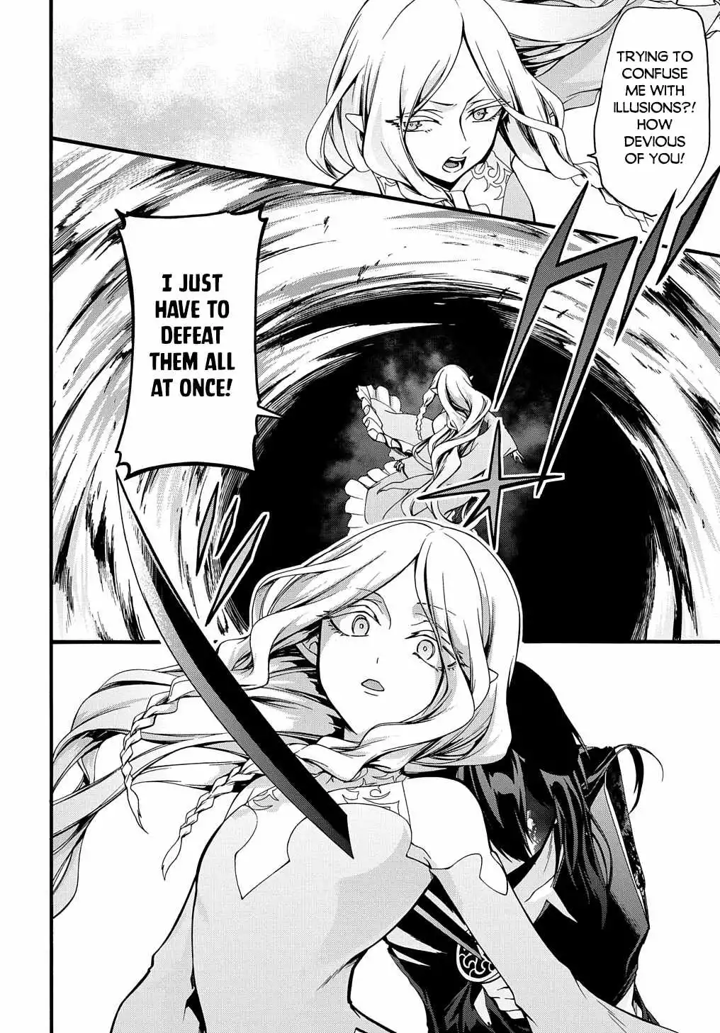 Garbage Hero: A Revenge Story Of A Hero Who Got Summoned To Another World - Chapter 22 Page 15