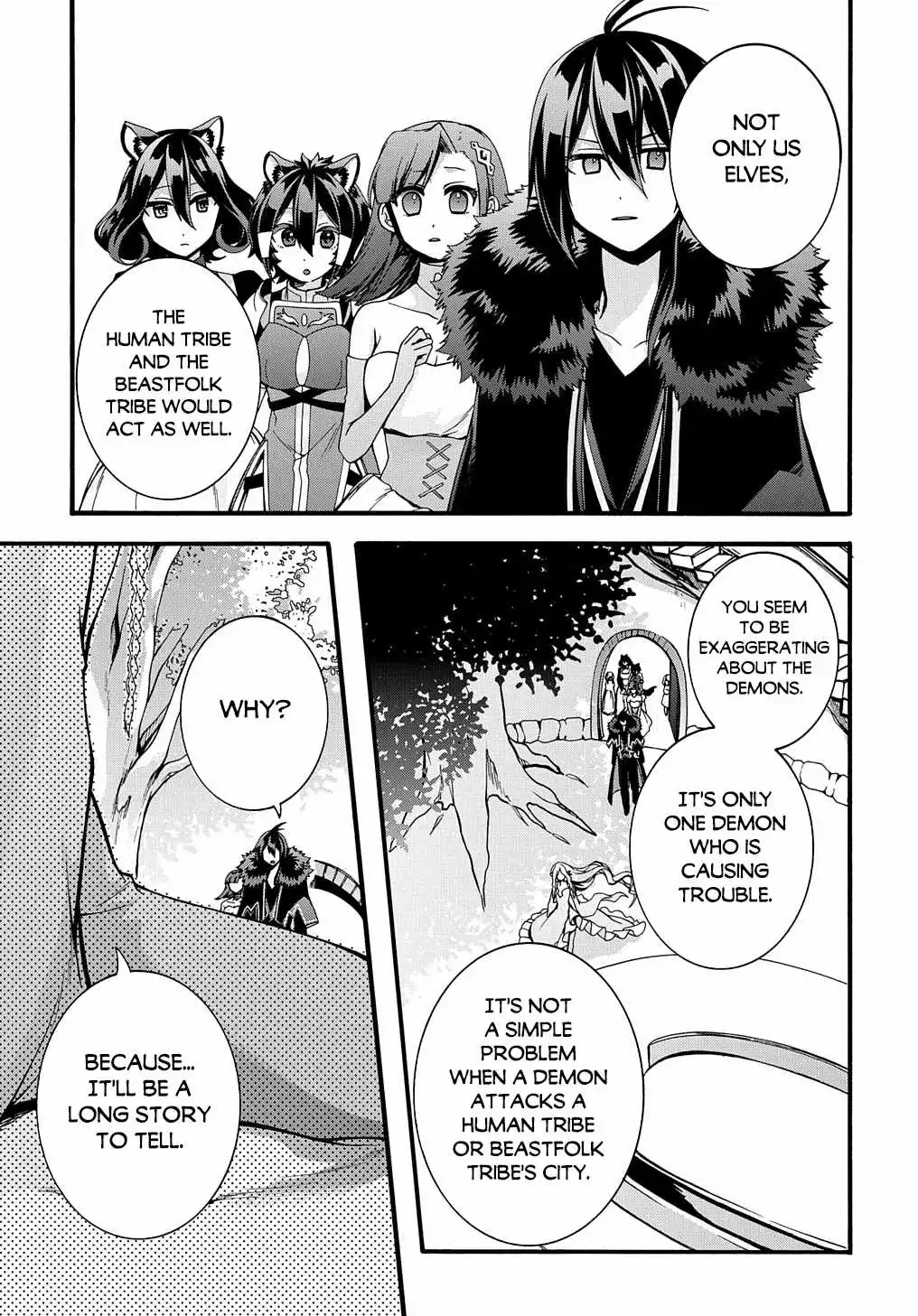 Garbage Hero: A Revenge Story Of A Hero Who Got Summoned To Another World - Chapter 23 Page 8