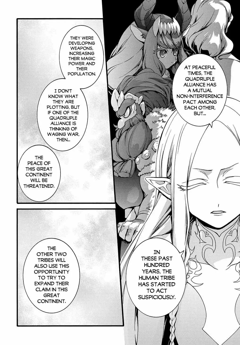 Garbage Hero: A Revenge Story Of A Hero Who Got Summoned To Another World - Chapter 23 Page 10