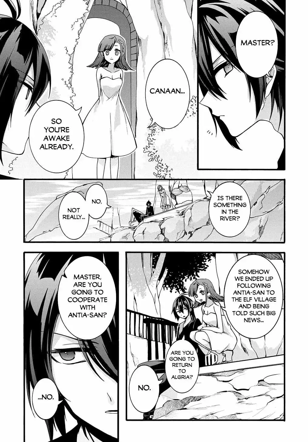 Garbage Hero: A Revenge Story Of A Hero Who Got Summoned To Another World - Chapter 23 Page 13