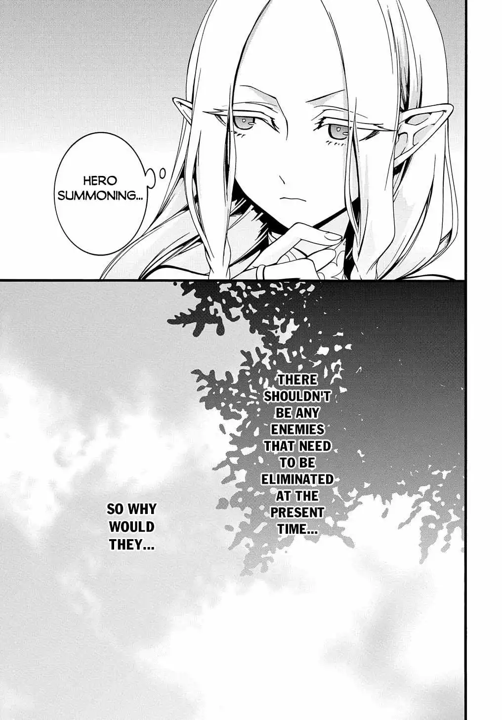Garbage Hero: A Revenge Story Of A Hero Who Got Summoned To Another World - Chapter 23 Page 21