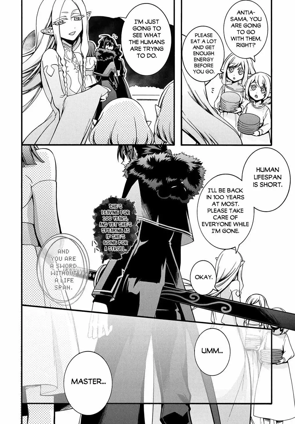 Garbage Hero: A Revenge Story Of A Hero Who Got Summoned To Another World - Chapter 24 Page 5